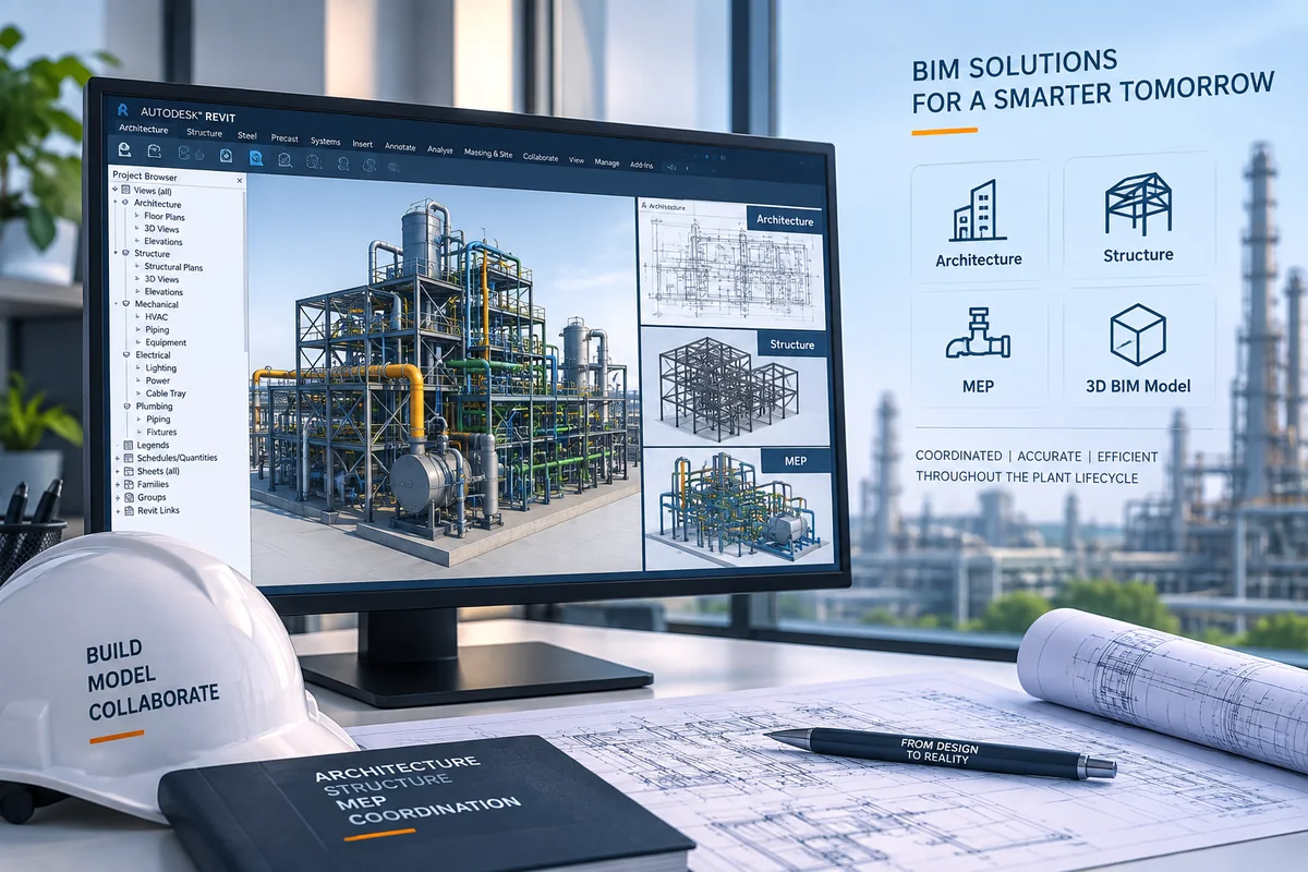 Revit BIM Solutions
